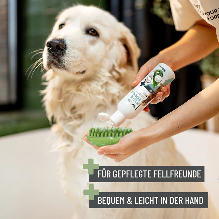 Badebürste für hunde
