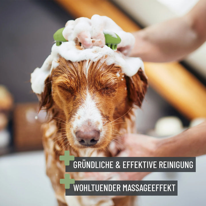 Badebürste für hunde