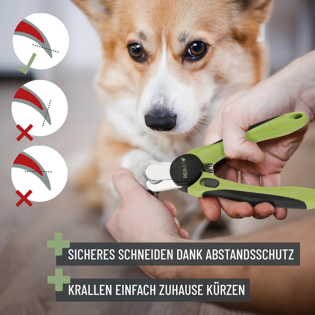 Krallenschere S-XL