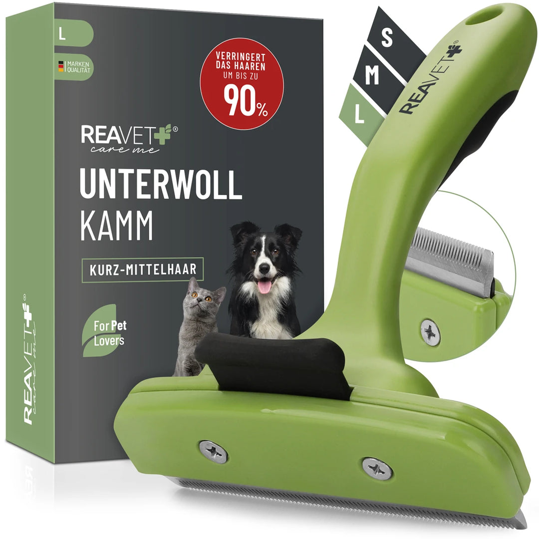 Unterwollkamm