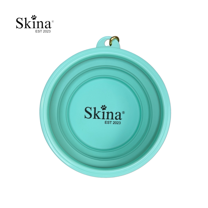 Skina Trinknapf To Go Mint