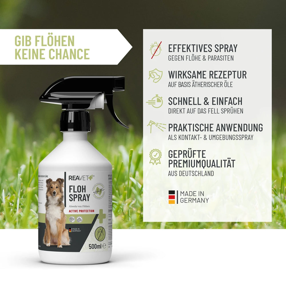 Flohspray 500ml