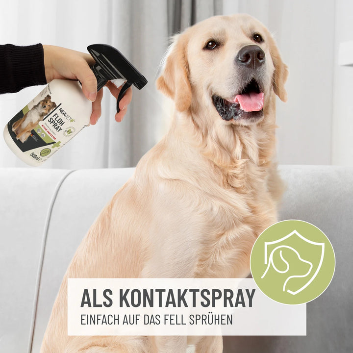 Flohspray 500ml