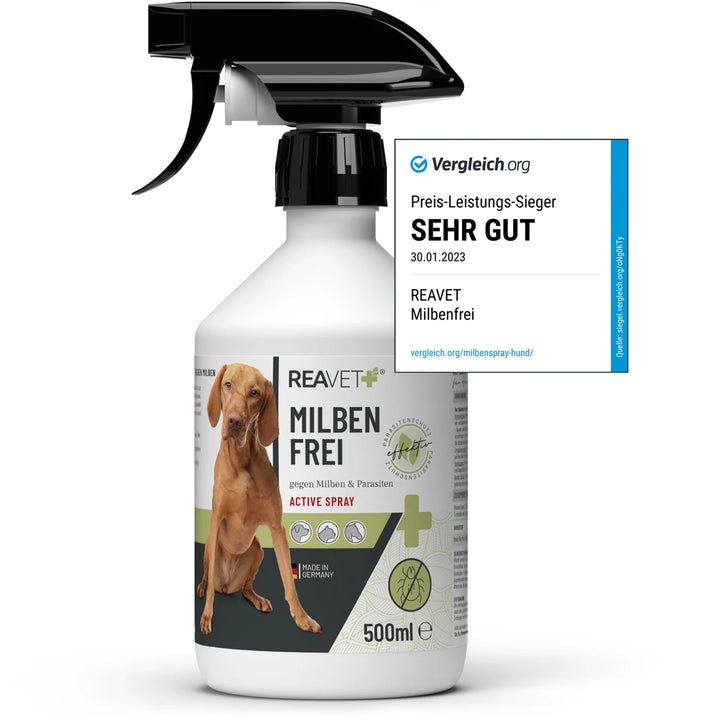 Milben Frei Spray 500ml