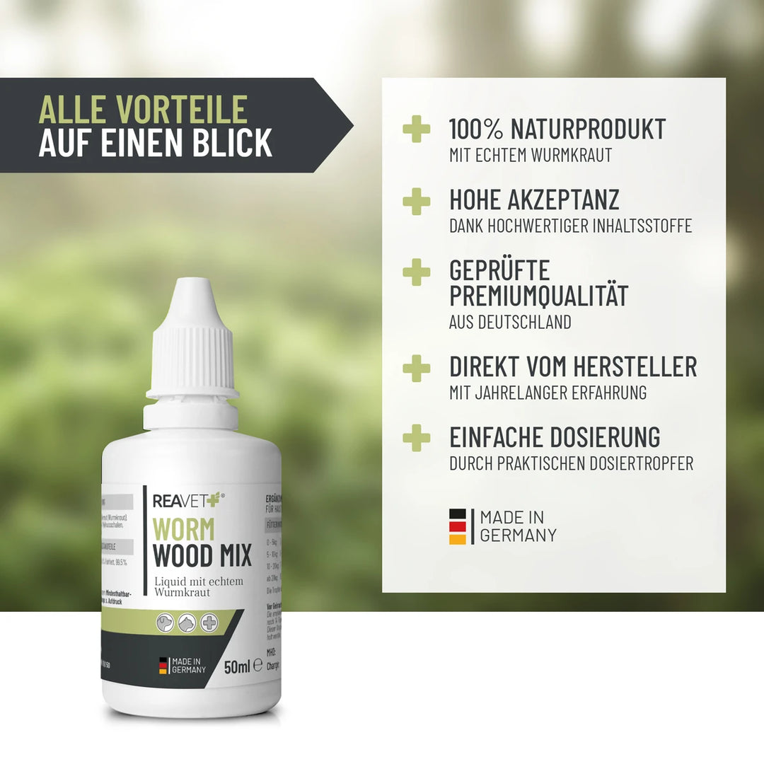 Wormwood Mix Liquid