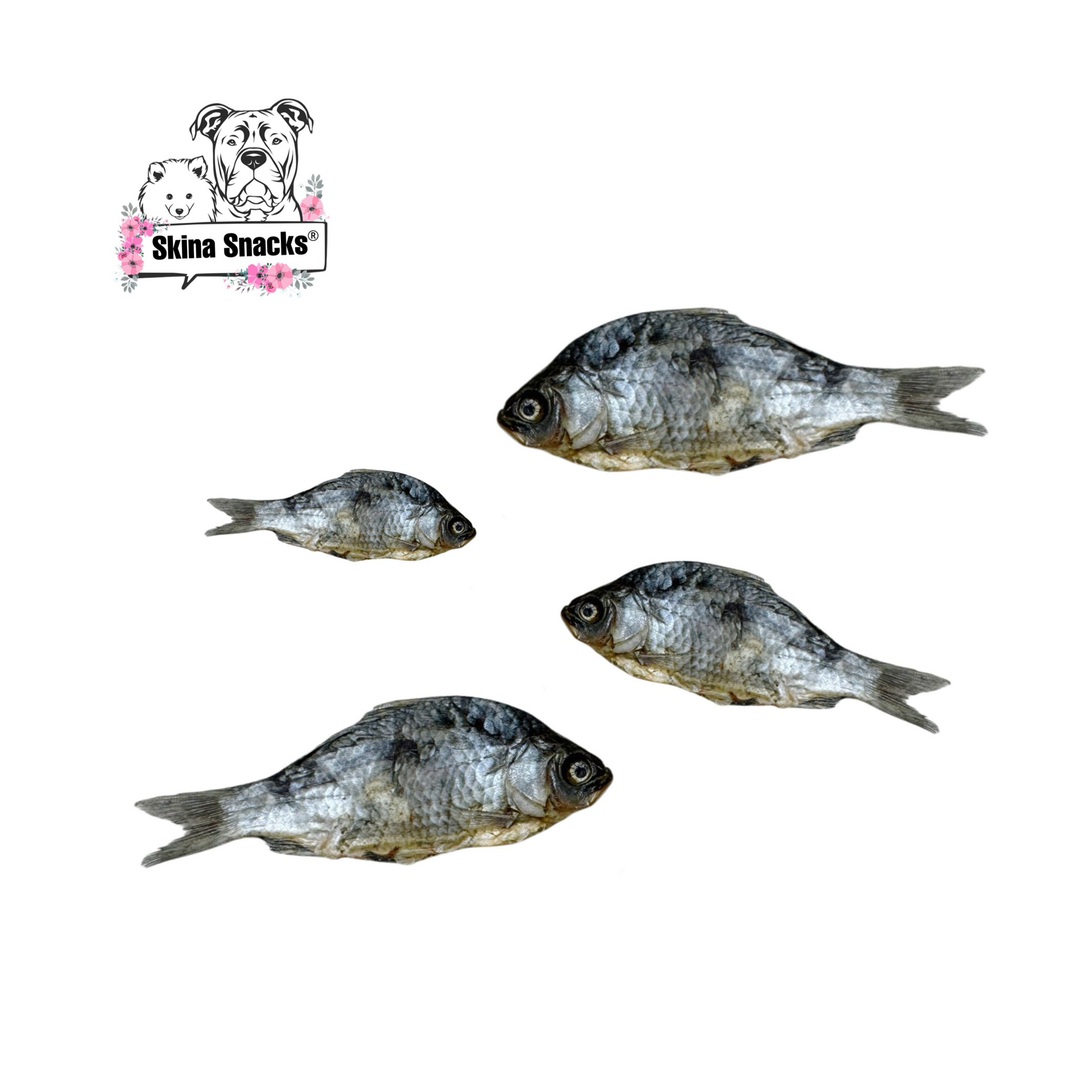 Ganzer Karausche Fisch 250g