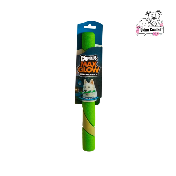 Chuckit! Ultra Fetch Stick max glow