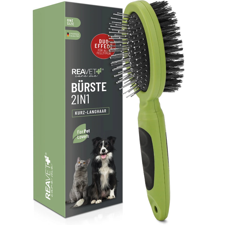 Bürste 2in1