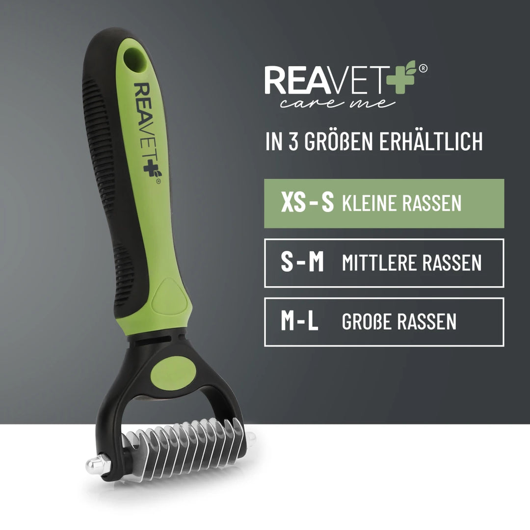 Unterwollbürste