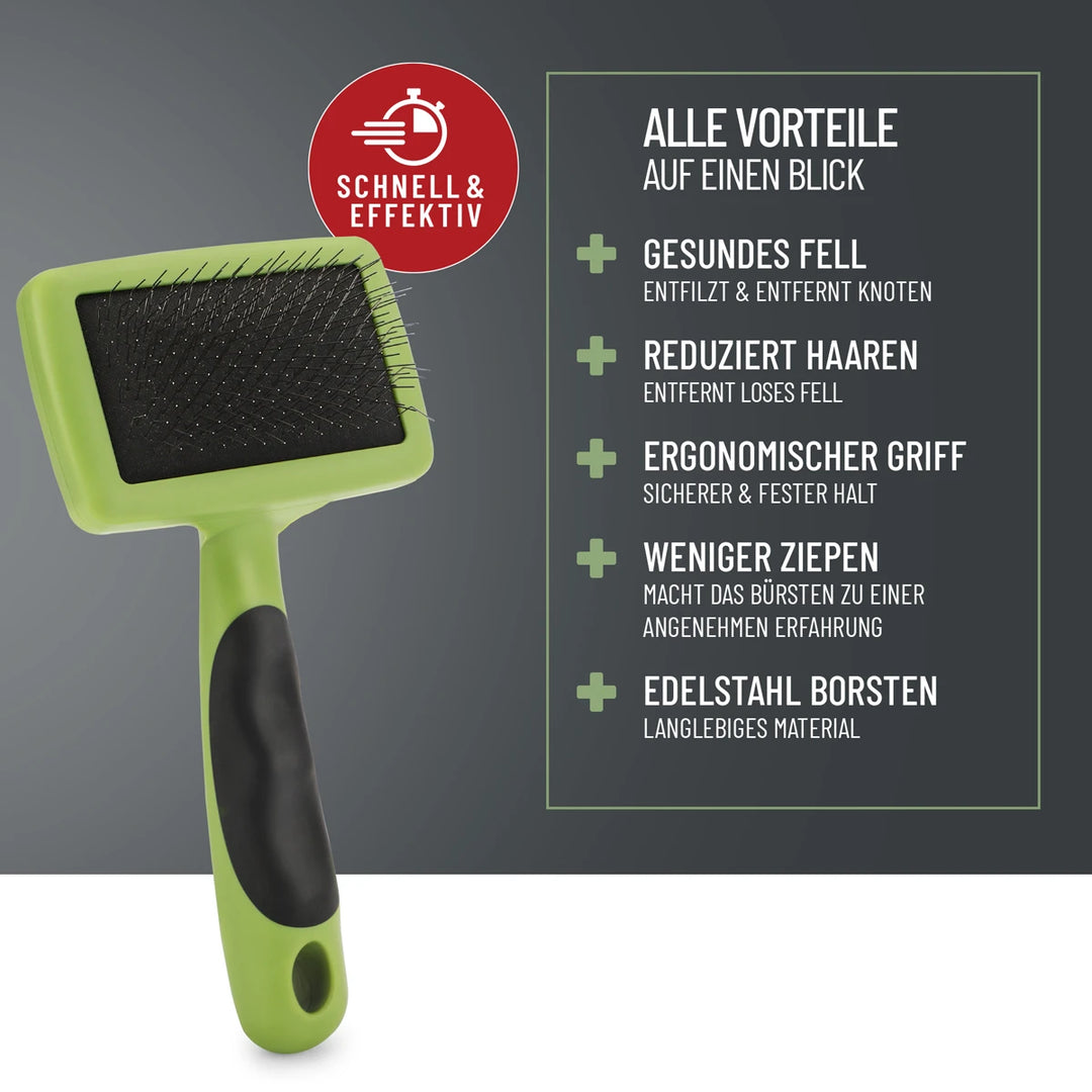 Zupfbürste