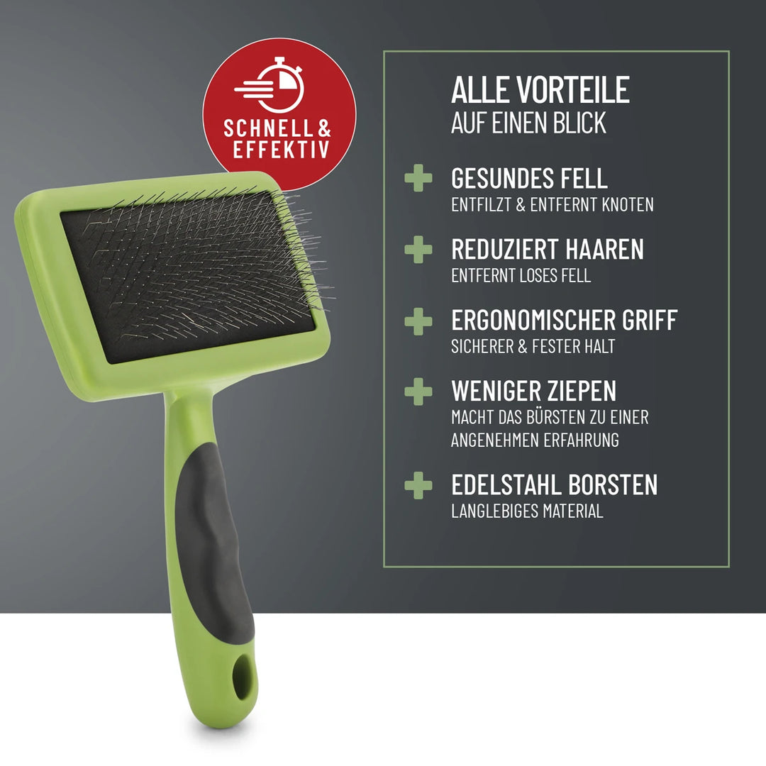 Zupfbürste