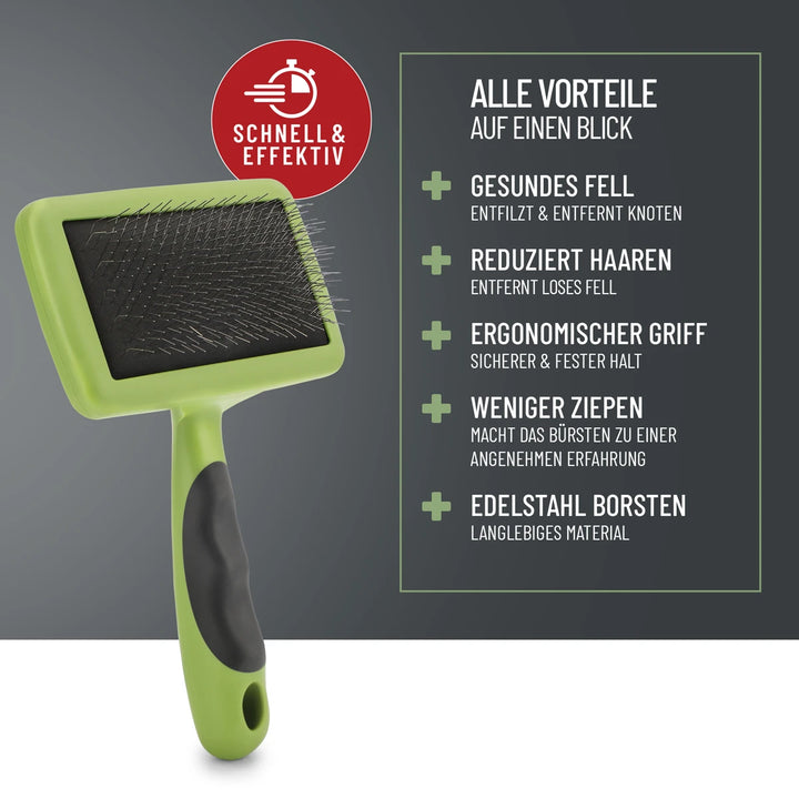 Zupfbürste