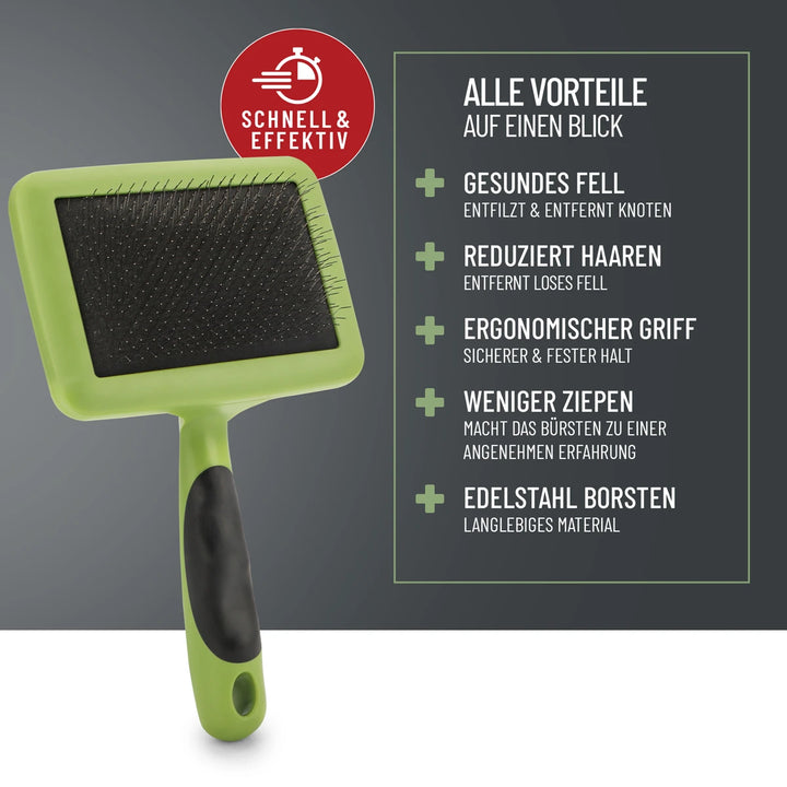 Zupfbürste