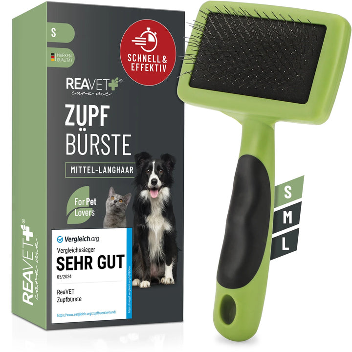 Zupfbürste