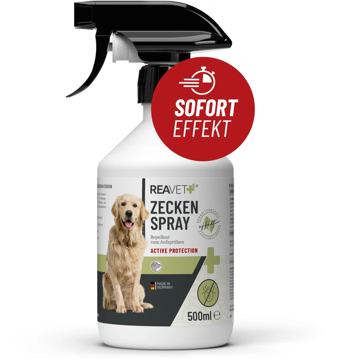 Zeckenspray 500ml