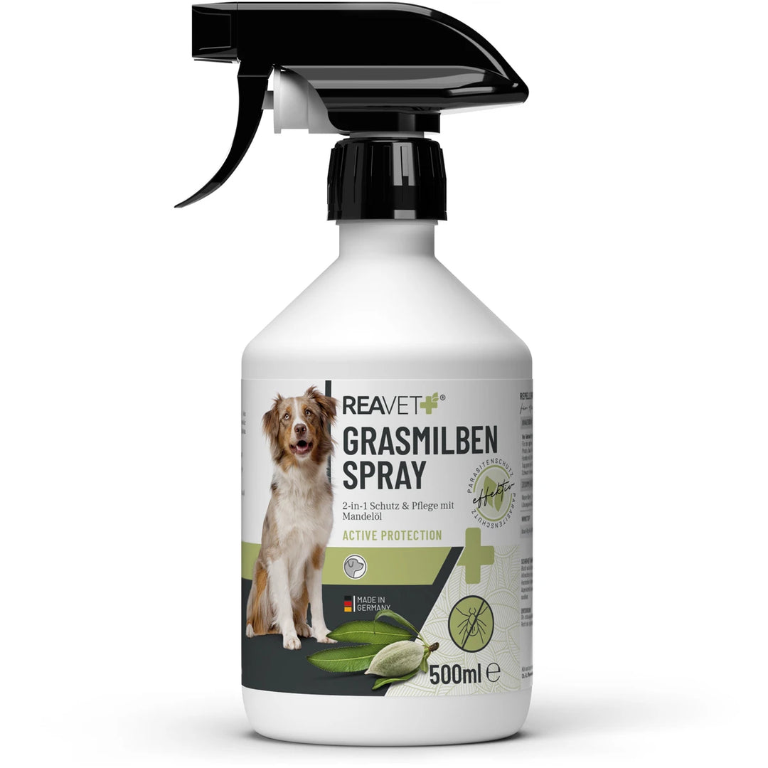 Grasmilben Spray 500ml