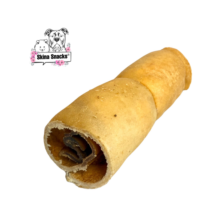 Ziegenhaut (gerollt) 15-20cm 250g