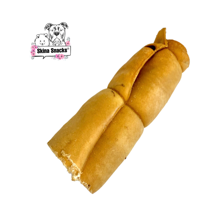 Pferdehaut ca. 15cm  (gerollt) 500g
