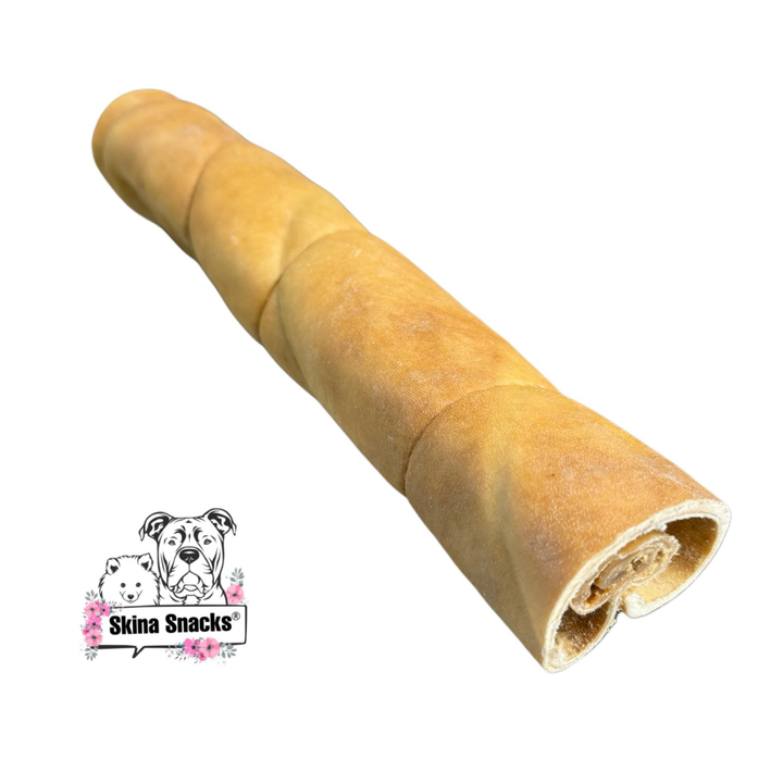 Pferdehaut ca. 30cm (gerollt) 500g