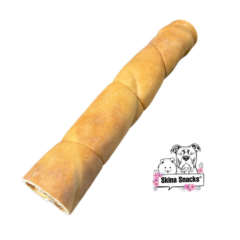 Pferdehaut ca. 30cm (gerollt) 500g