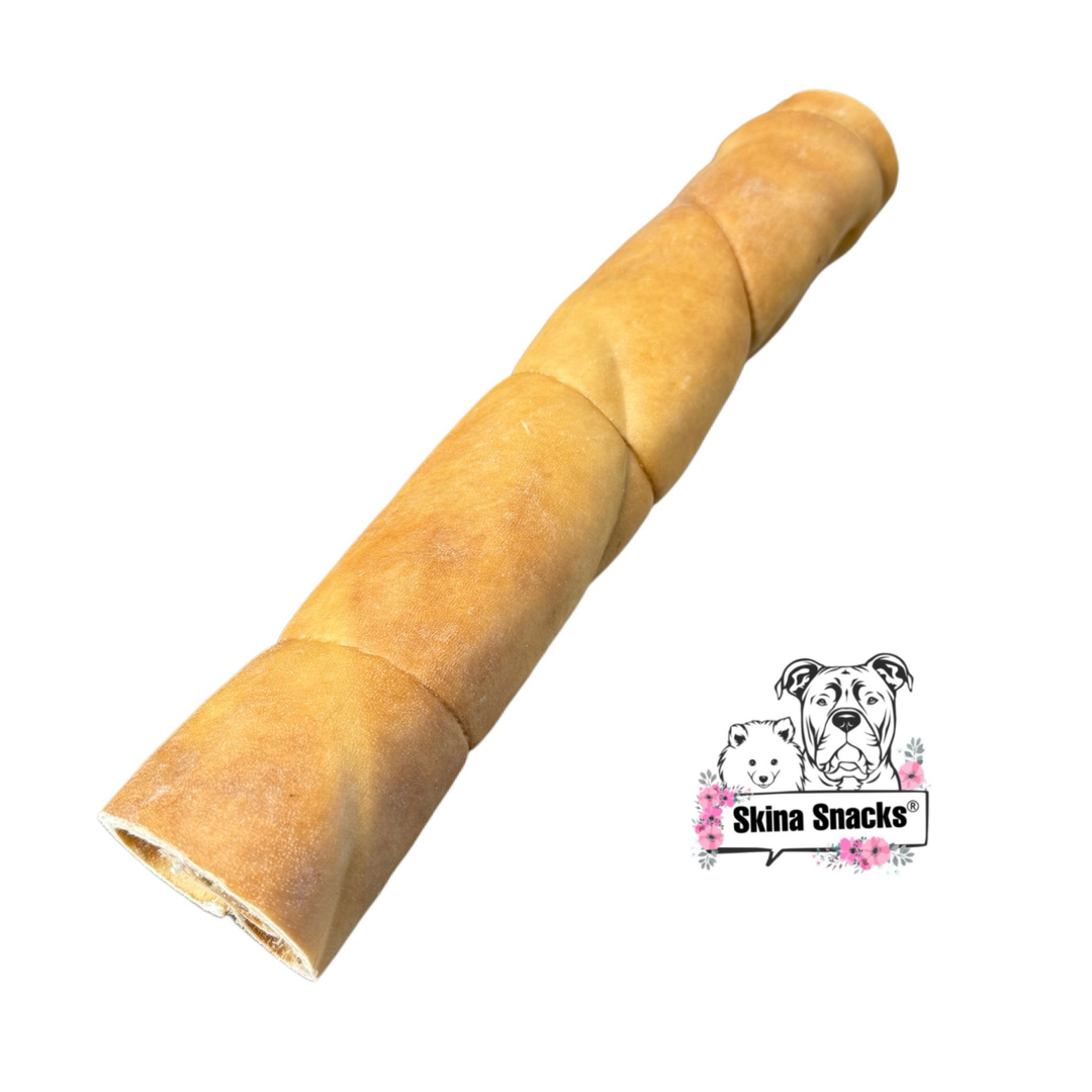 Pferdehaut ca. 30cm (gerollt) 500g