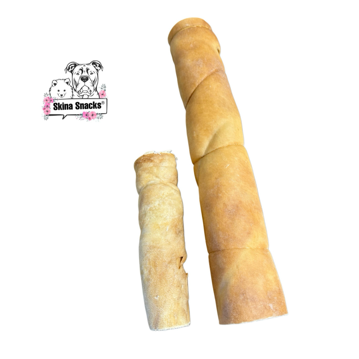 Pferdehaut ca. 30cm (gerollt) 500g