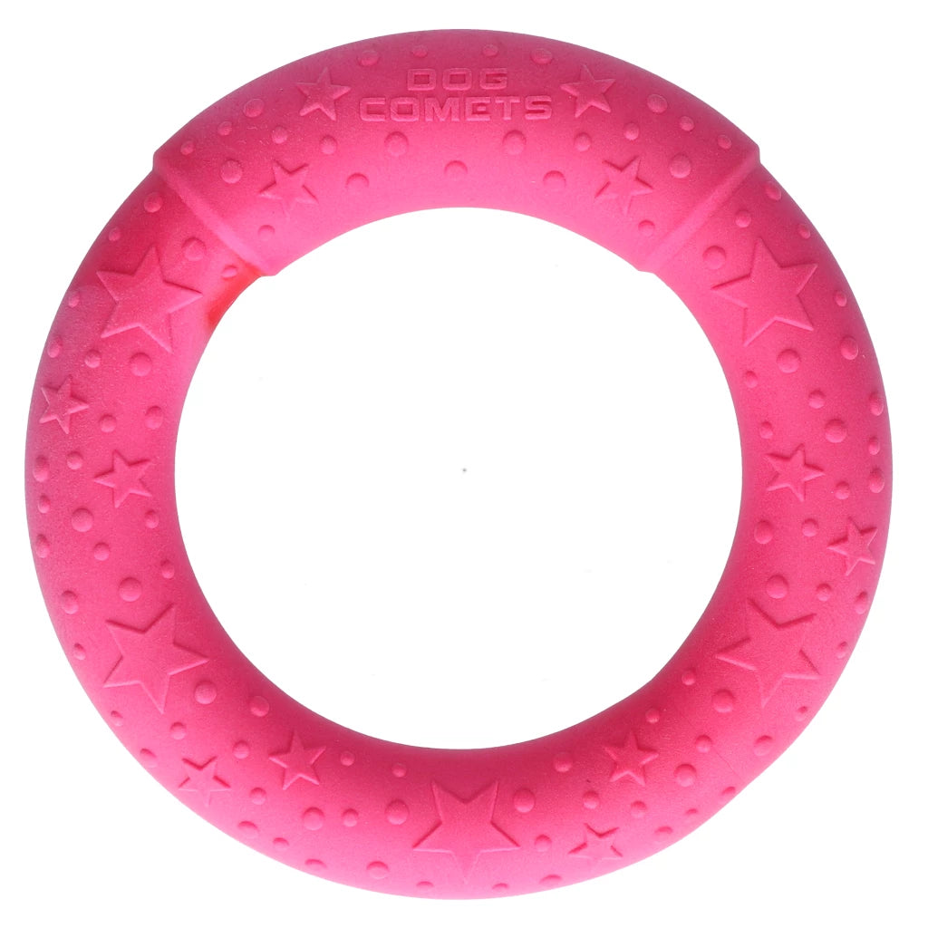 Dog Comets UFO Ring