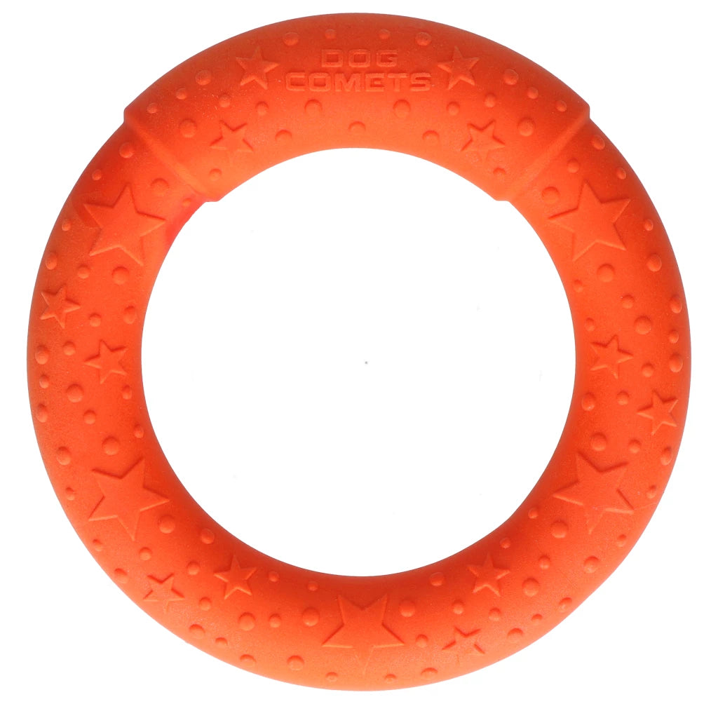 Dog Comets UFO Ring