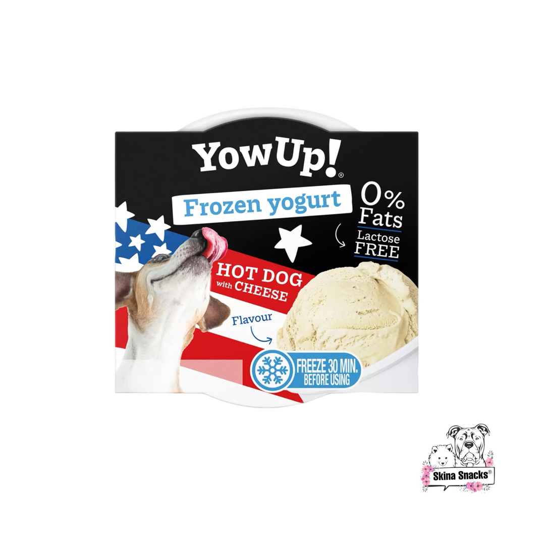 YowUp! Frozen yogurt