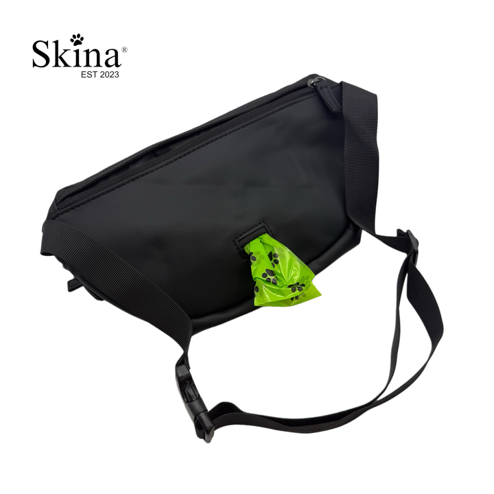 Skina Leckerlitasche "Schwarz"