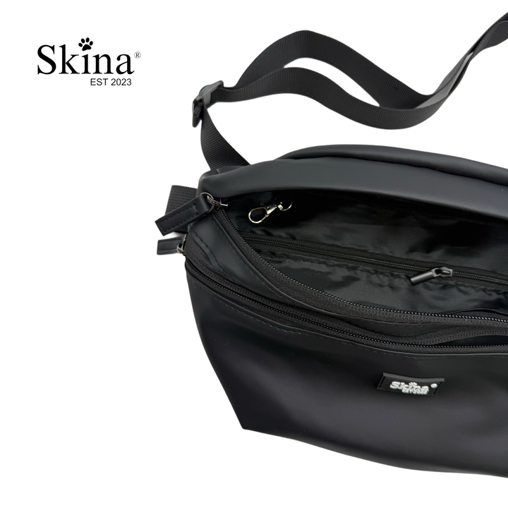 Skina Leckerlitasche "Schwarz"