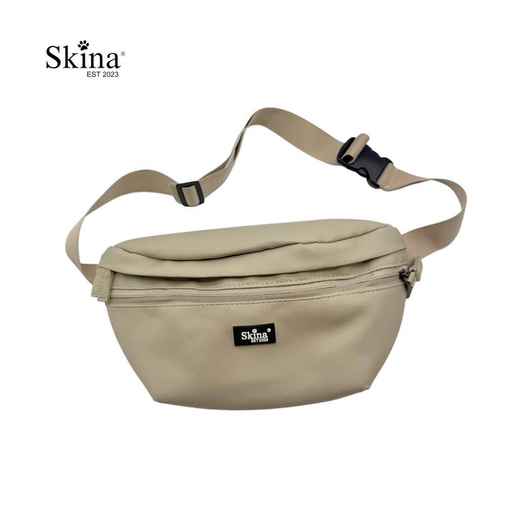 Skina Leckerlitasche "Beige"