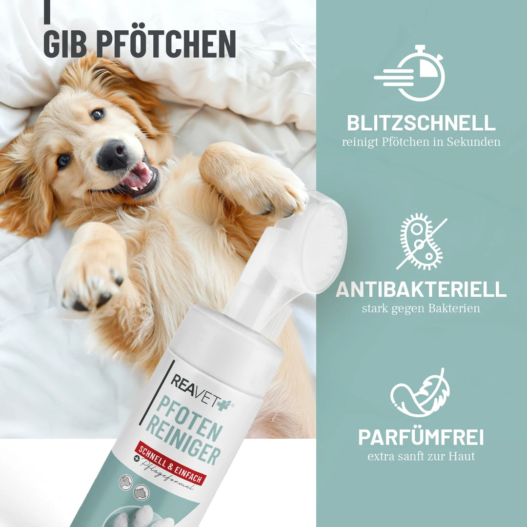 Pfotenreiniger 150ml