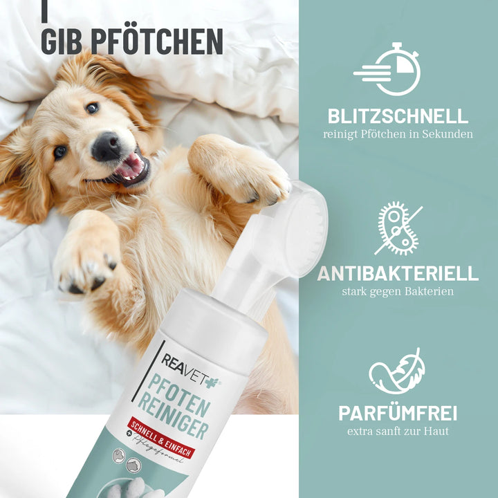 Pfotenreiniger 150ml