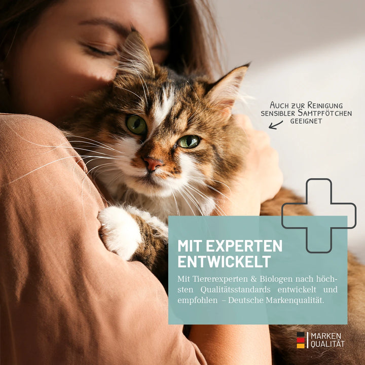 Pfotenreiniger 150ml