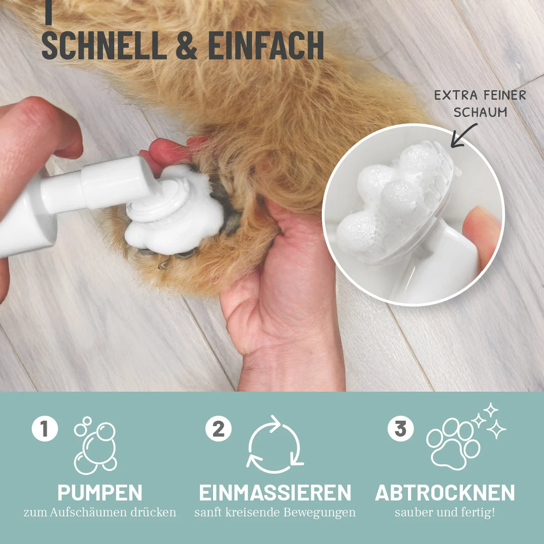 Pfotenreiniger 150ml