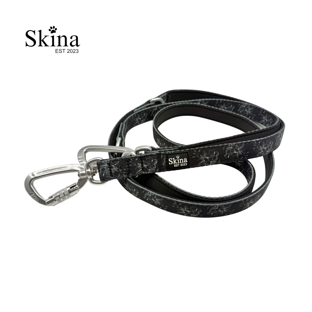 Skina Sicherheitshundeleine "FLOWER"