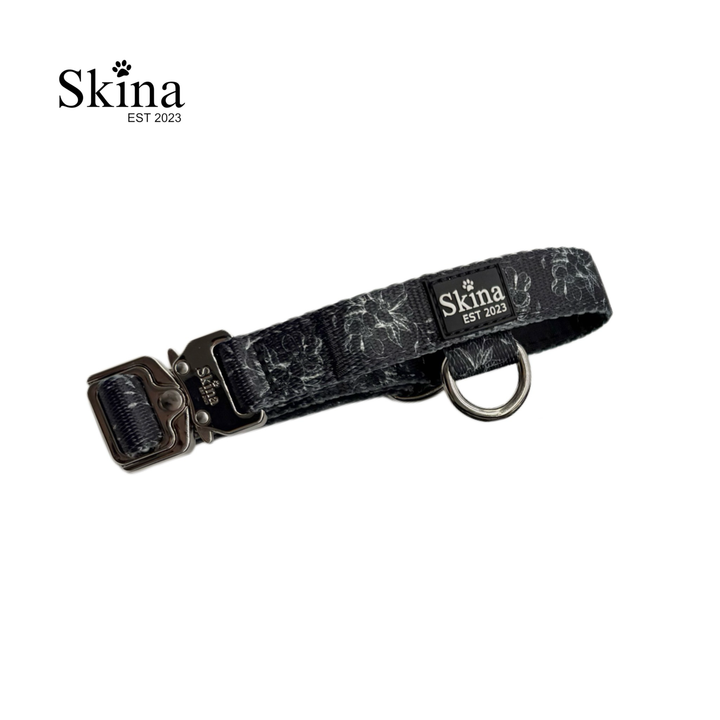Skina Halsband für kleine Hunde "Flower"