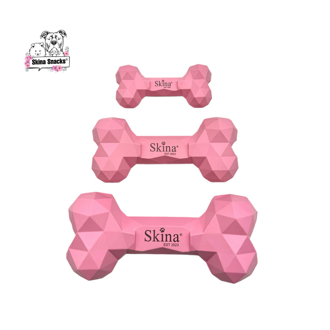 Skina Bone "Rosa"