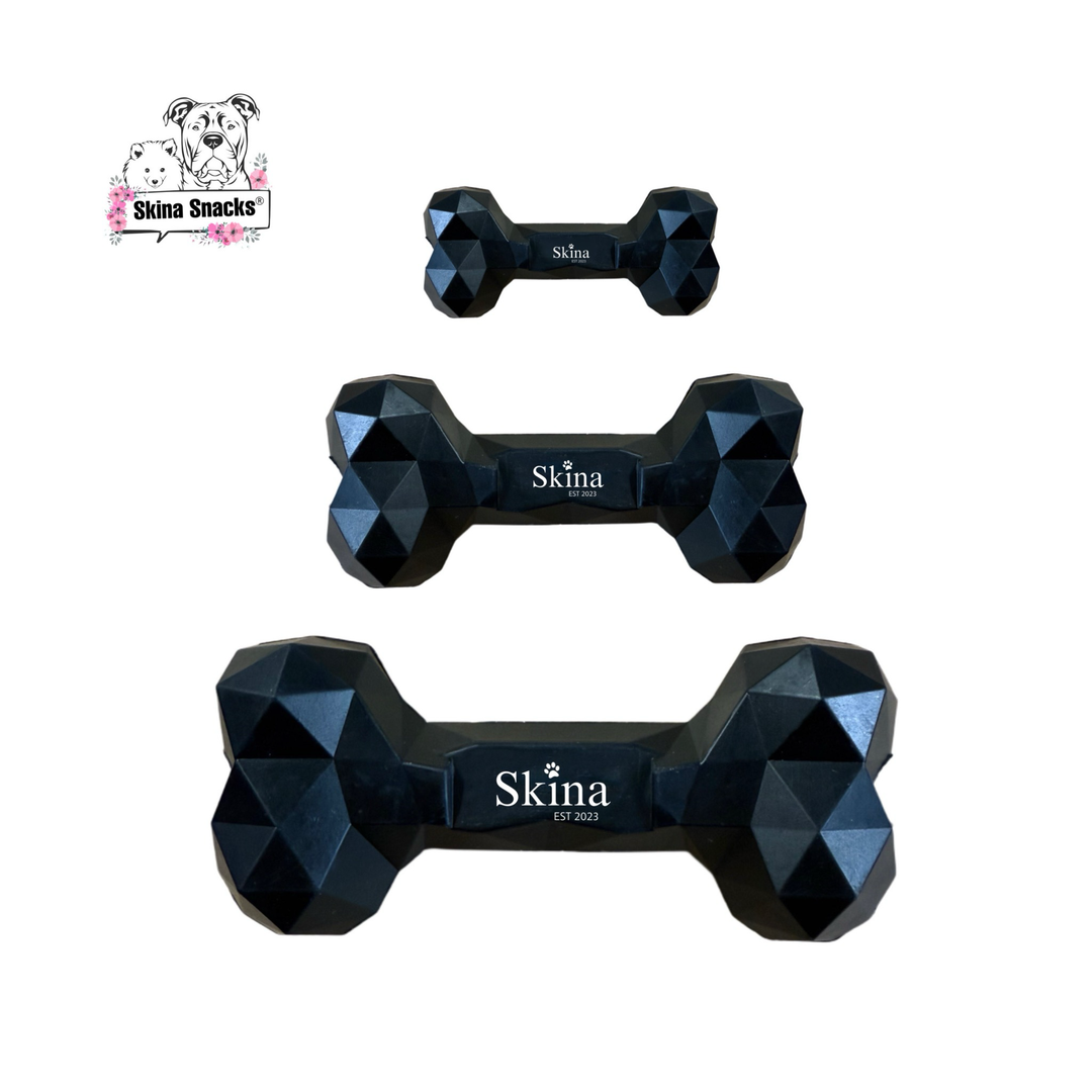 Skina Bone "Schwarz"