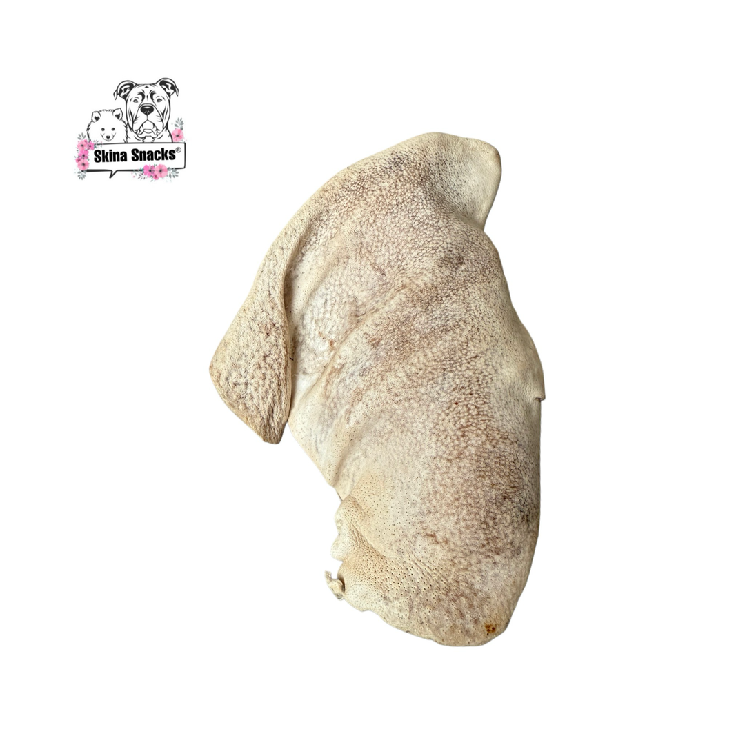 Schweineohren gefriergetrocknet 500g