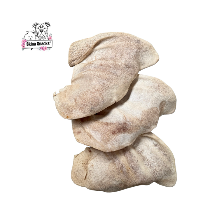 Schweineohren gefriergetrocknet 500g