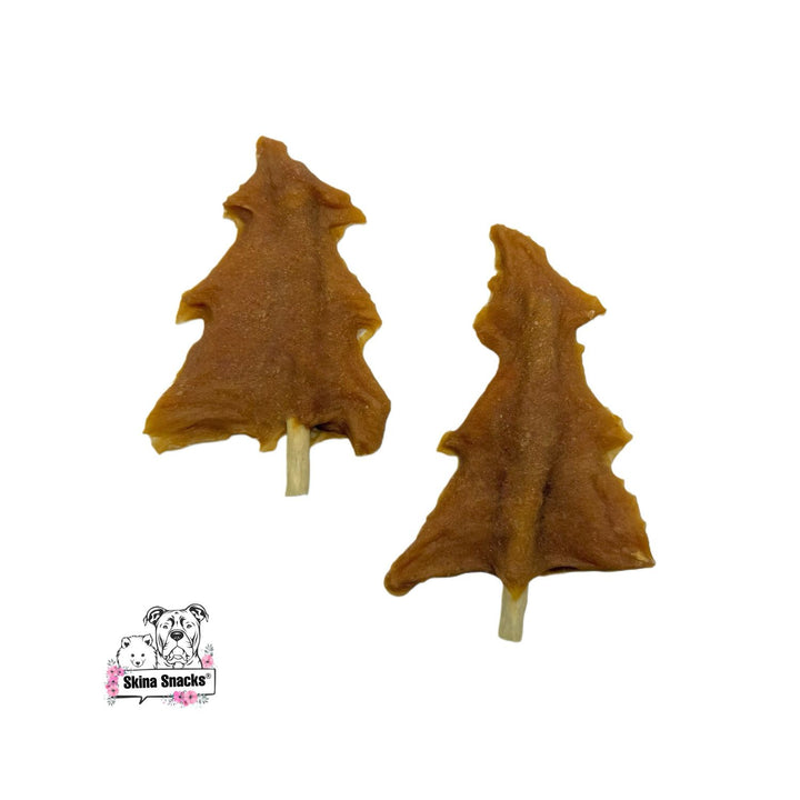 Skina-Weihnachtsbäume 2 Stück