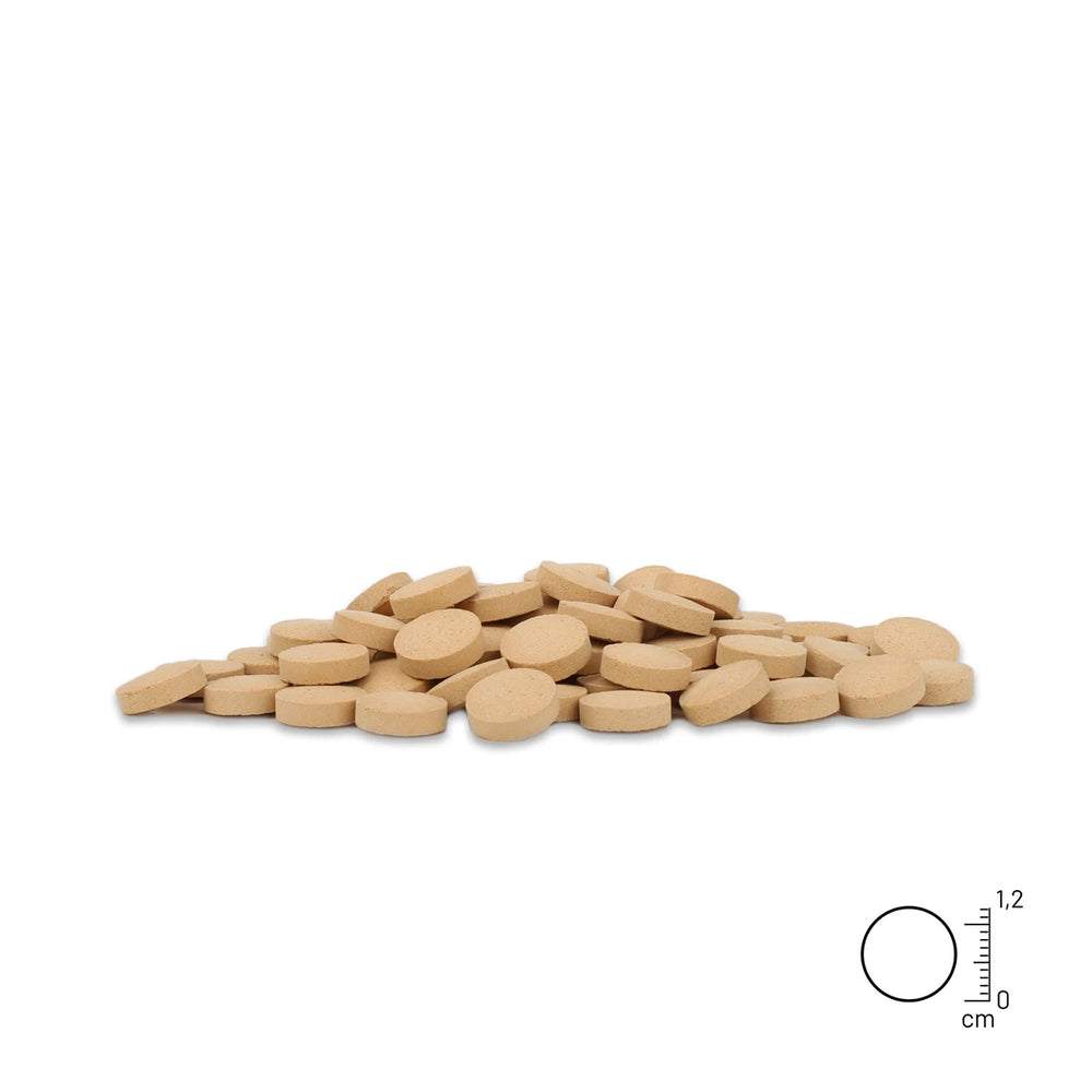 Bierhefe Tabletten 500Stk
