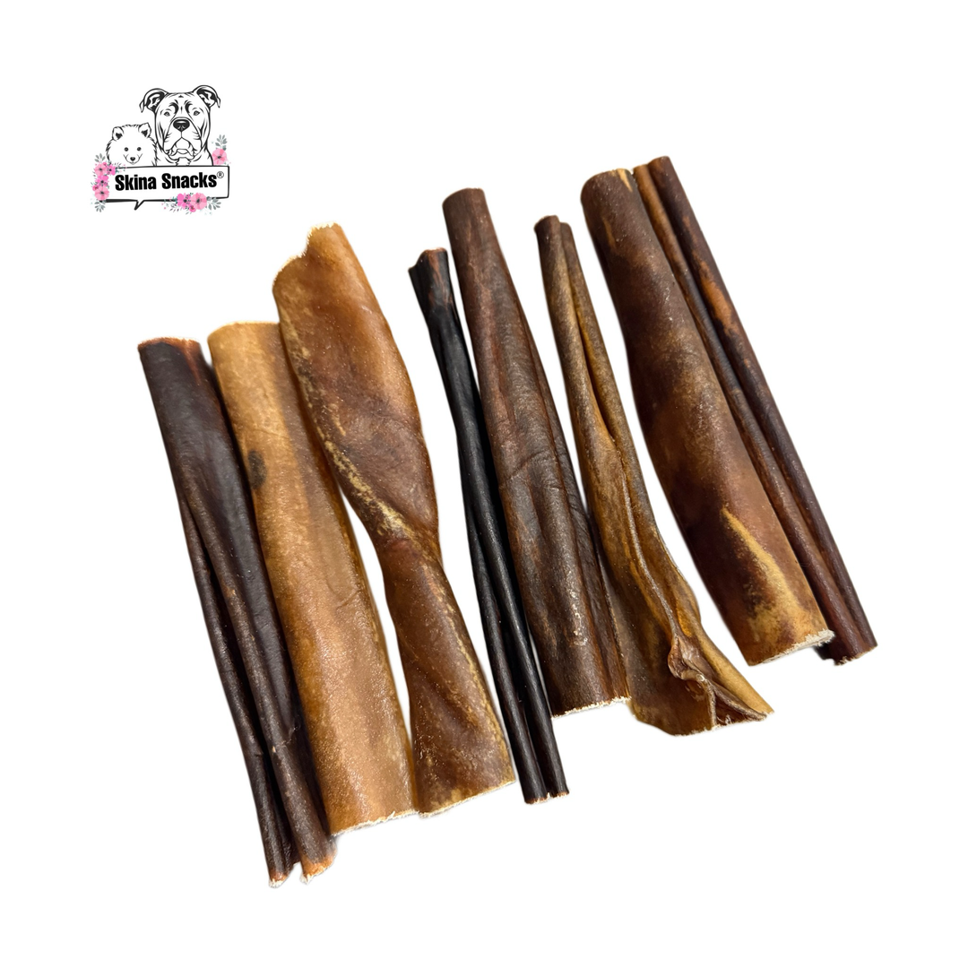 Büffel Collagen Stangen