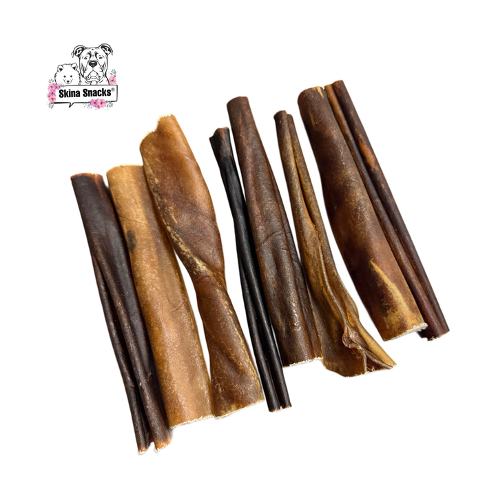 Büffel Collagen Stangen