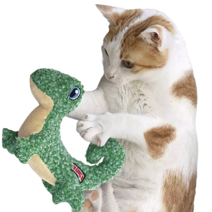 KONG Luvs für Katzen Eidechse