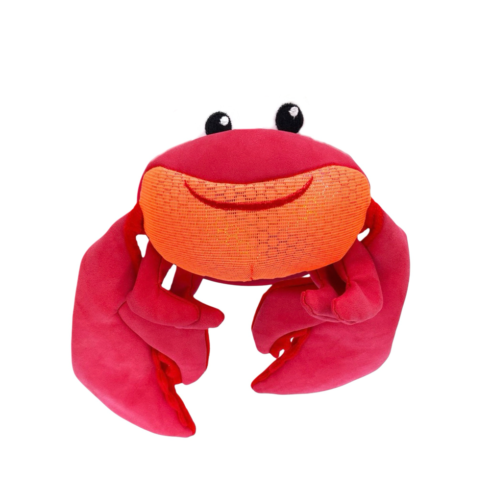 KONG Shakers Shimmy Crab