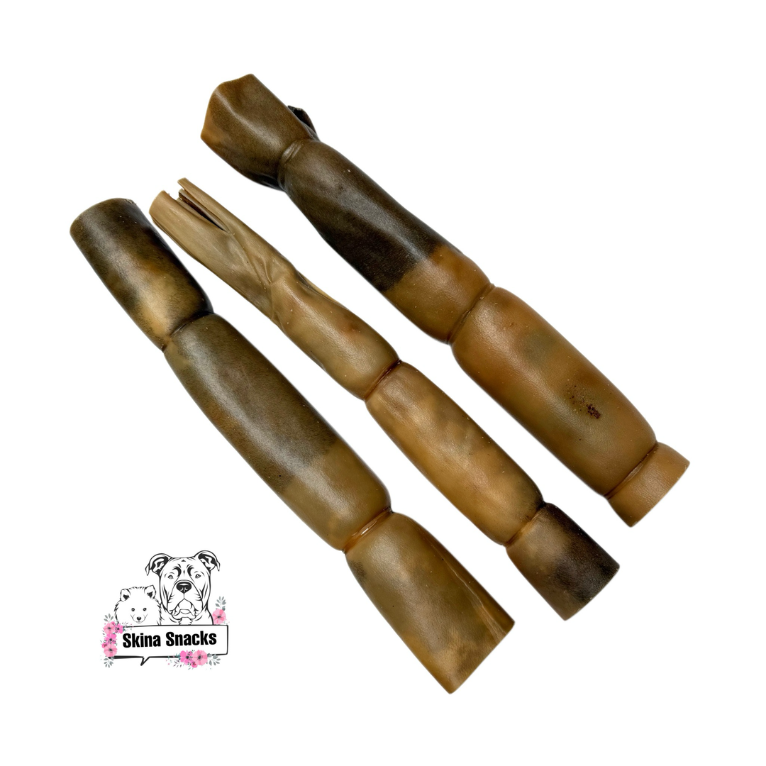 Kamelkopfhautrolle 30cm 500g