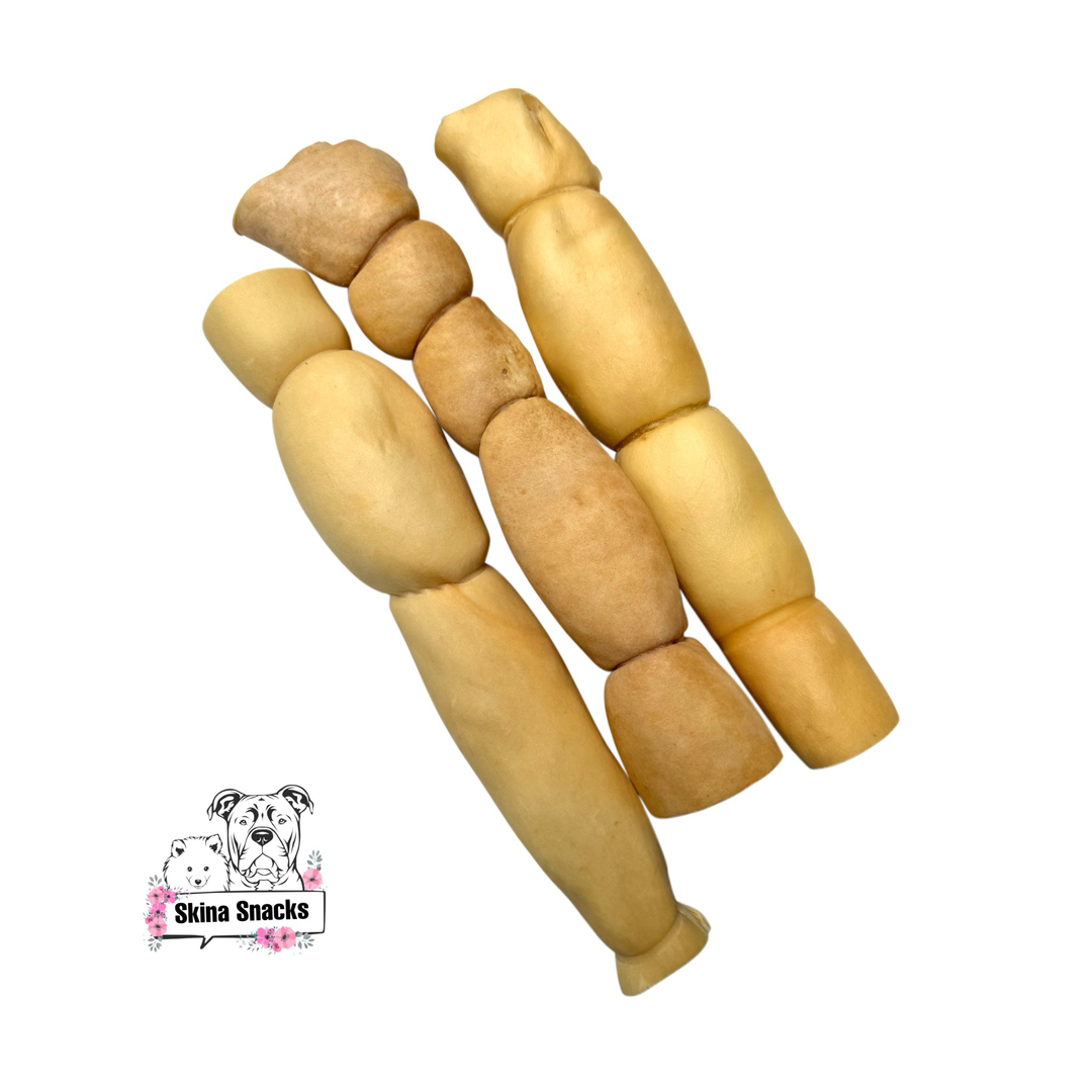 Rinderkopfhautrolle 30cm 500g